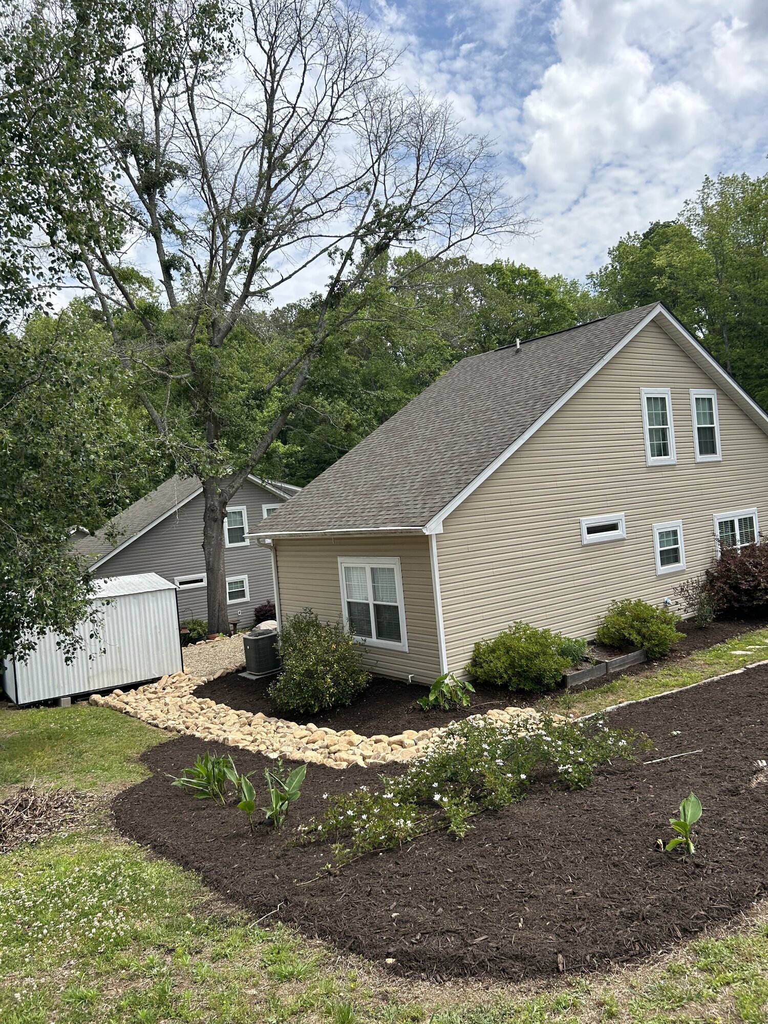 Fresh Start Landscape Image