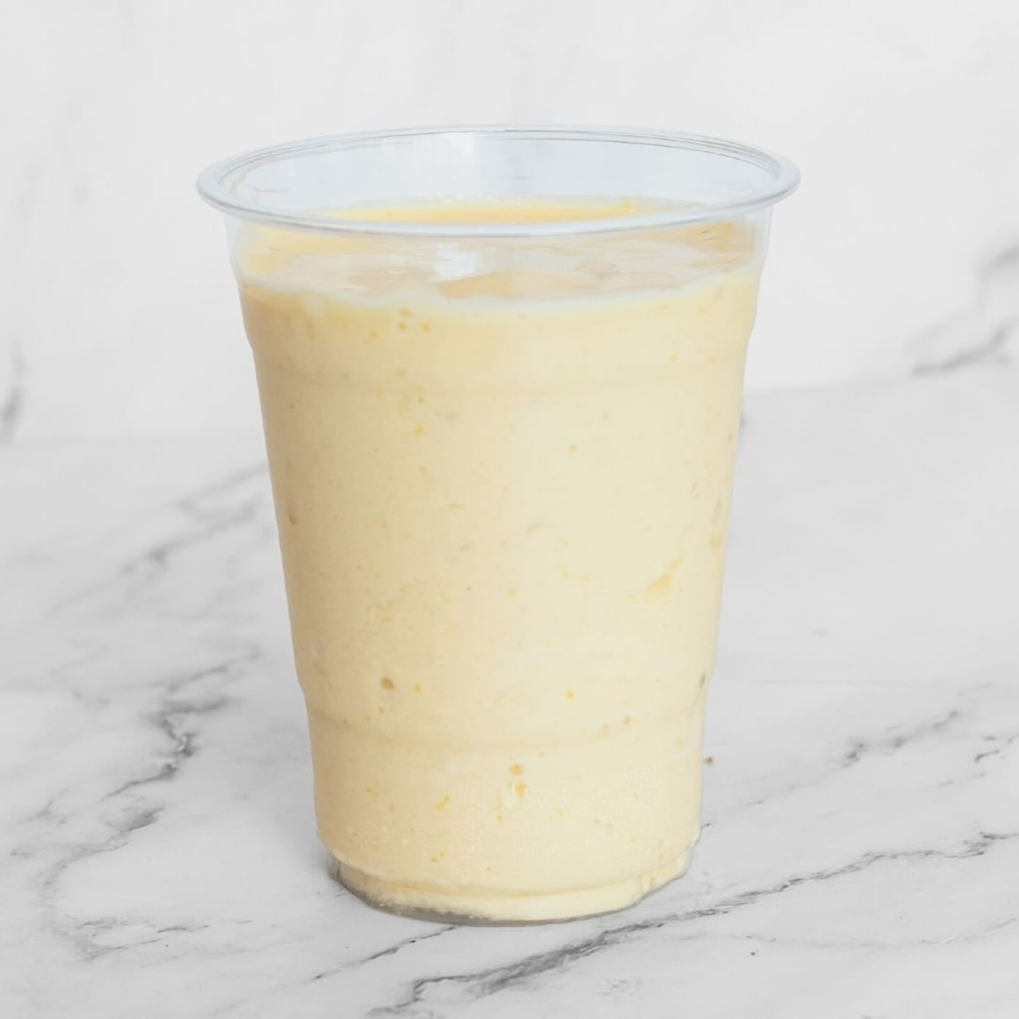 Mango Banana Smoothie