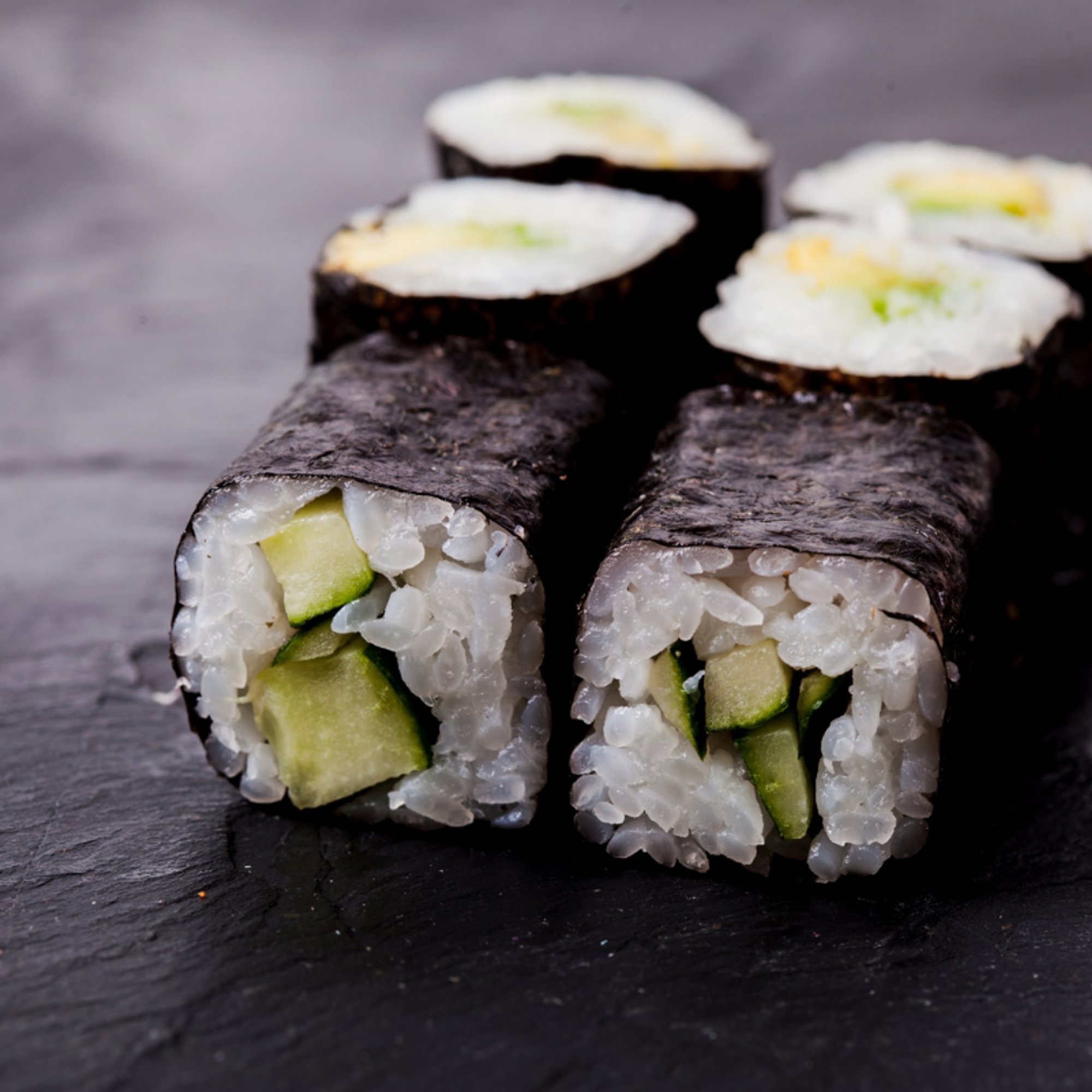 Cucumber Roll