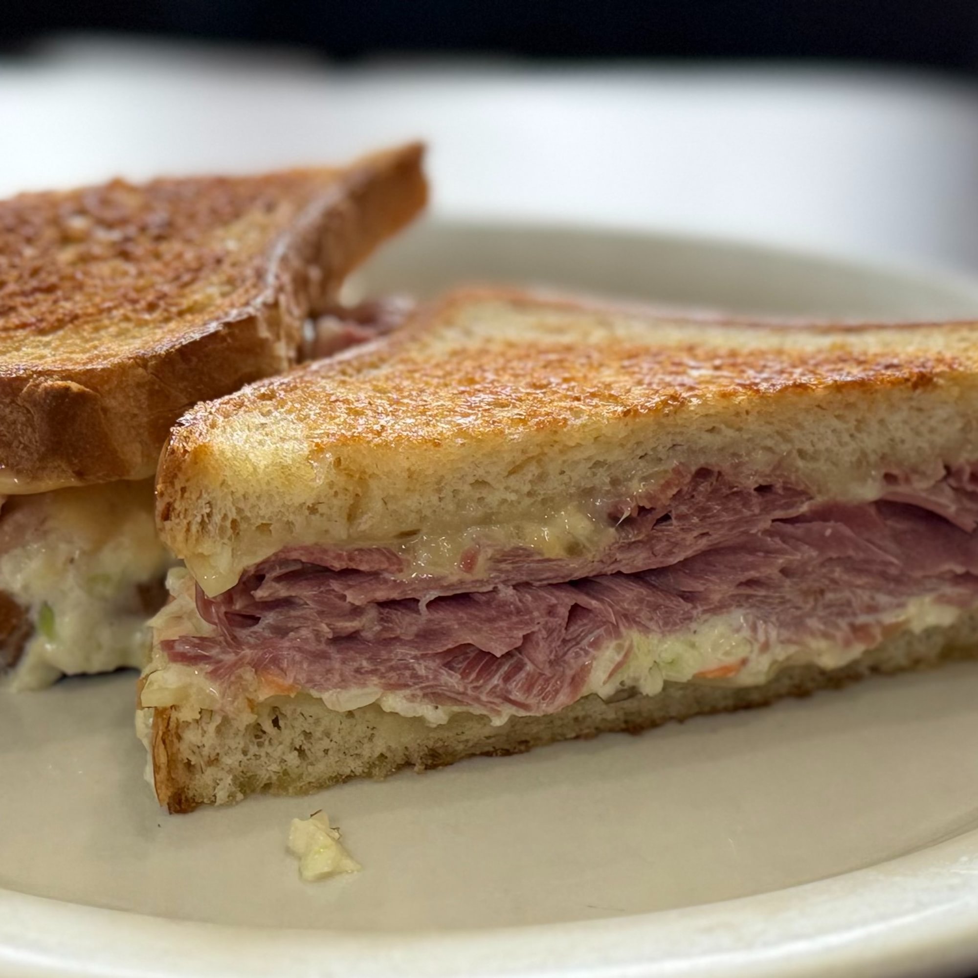 Reuben Sandwich