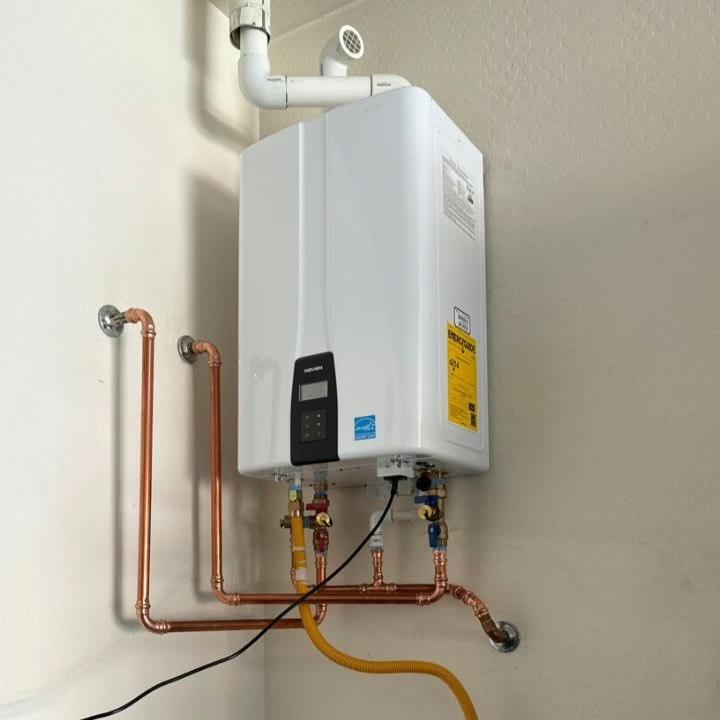 Water Pros Plumbing & Drain