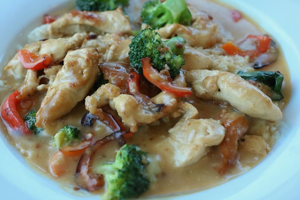 Scampi - Chicken