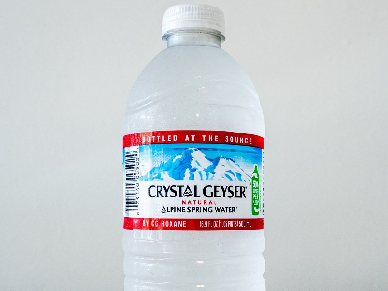Crystal Geyser
