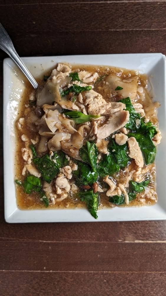 Gravy Noodle