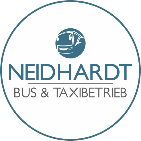 Logo von Bus & Taxibetrieb Neidhardt