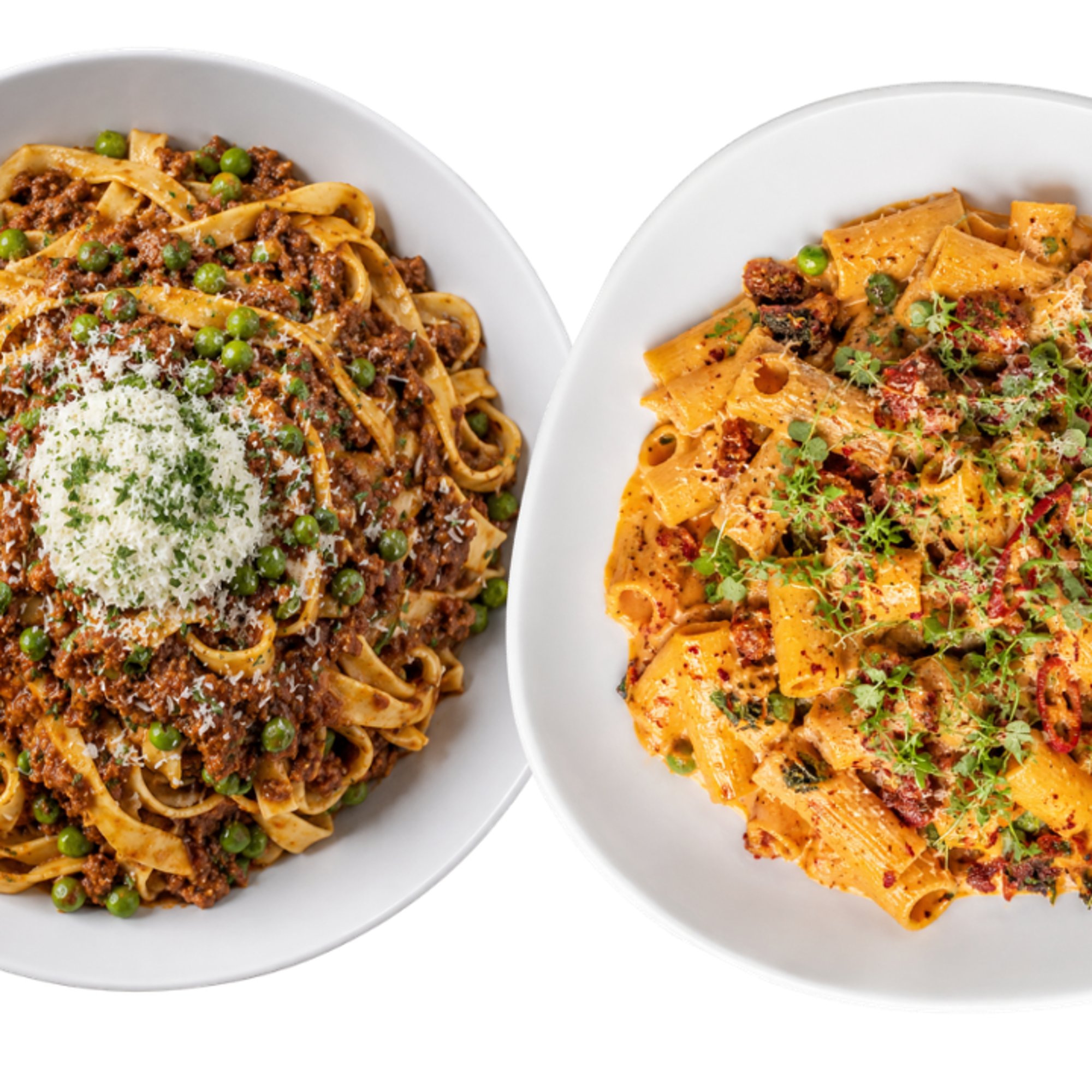 2 for $55 Pasta Special
