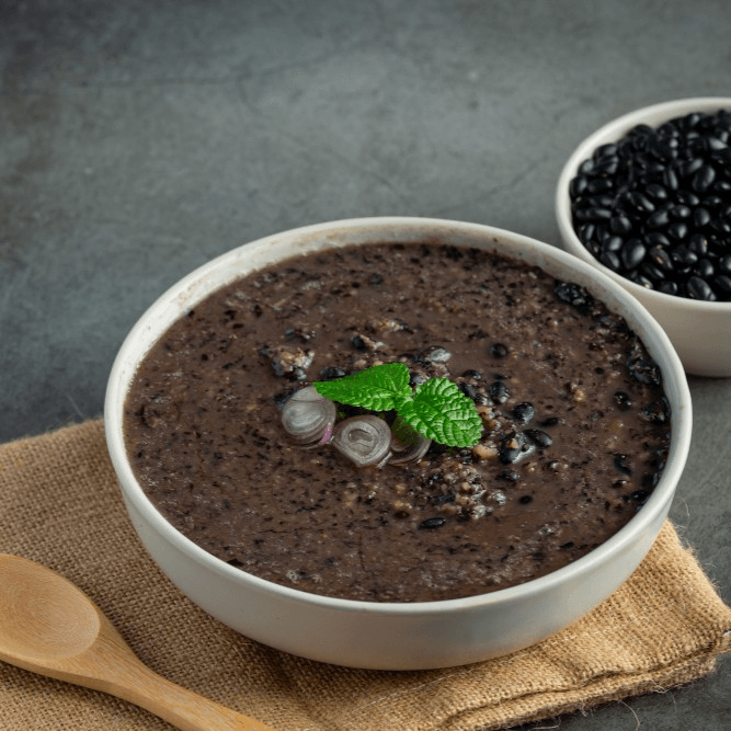 Lunch | Black Bean Sauce