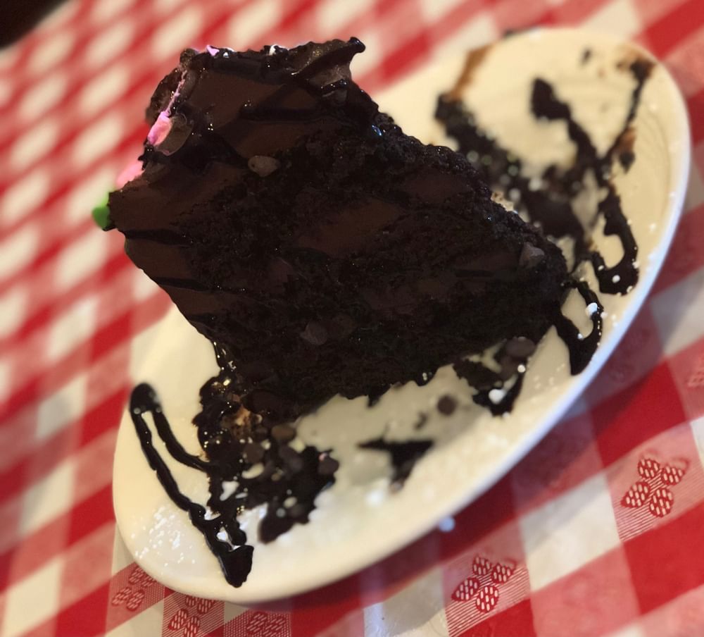 Chocolate Layer Cake