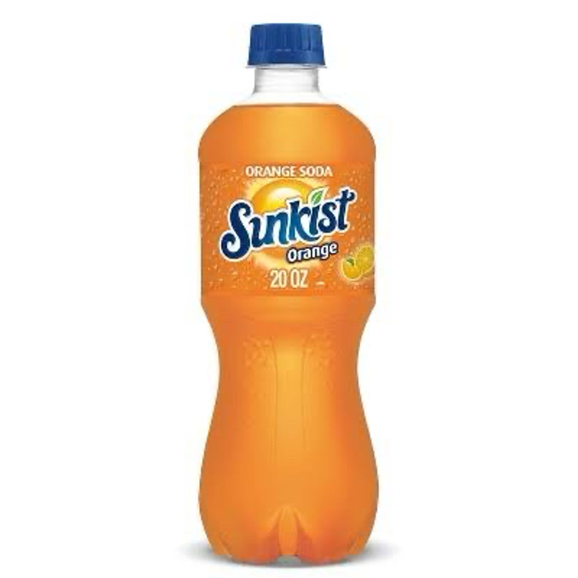 ORANGE SUNKIST