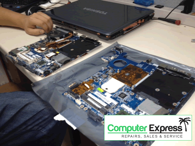 Computer Repair Coral Springs Photo