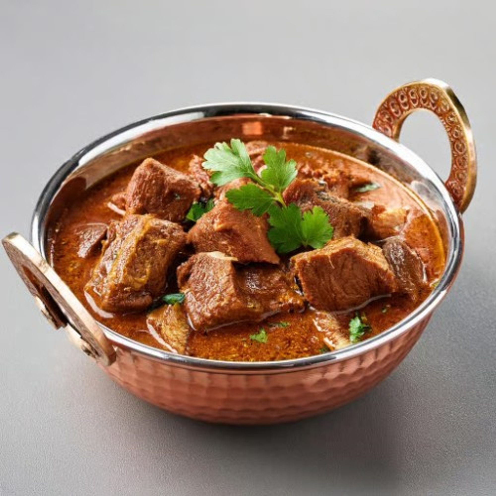 Goat Bhuna
