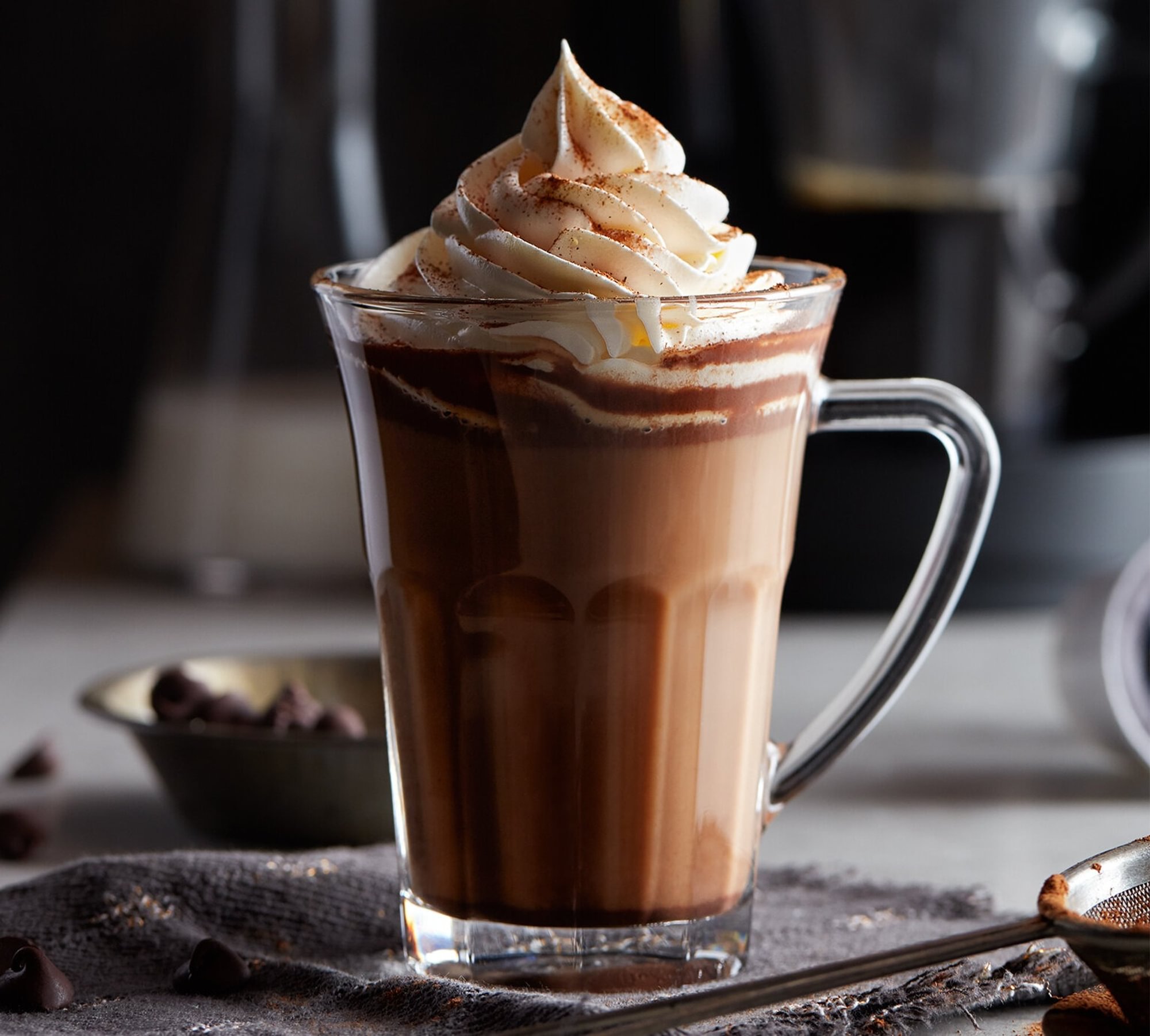 Cafe Mochaccino
