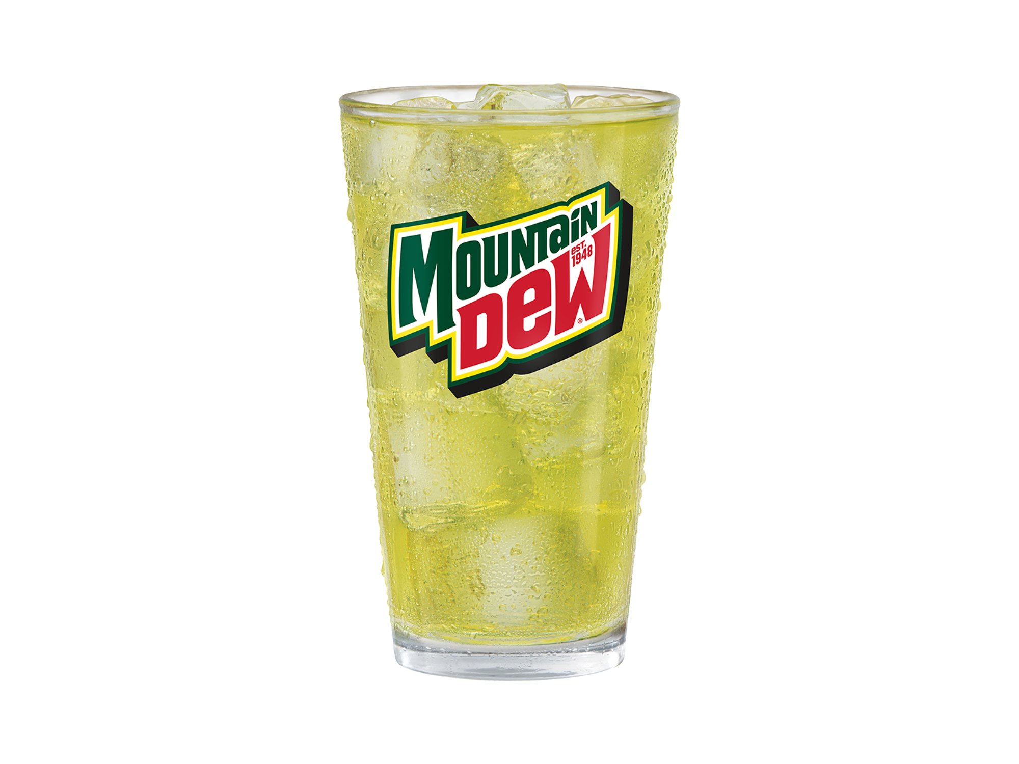 Mtn Dew - Fountain