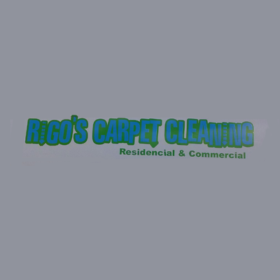 Rigo's Carpet Cleaning Logo