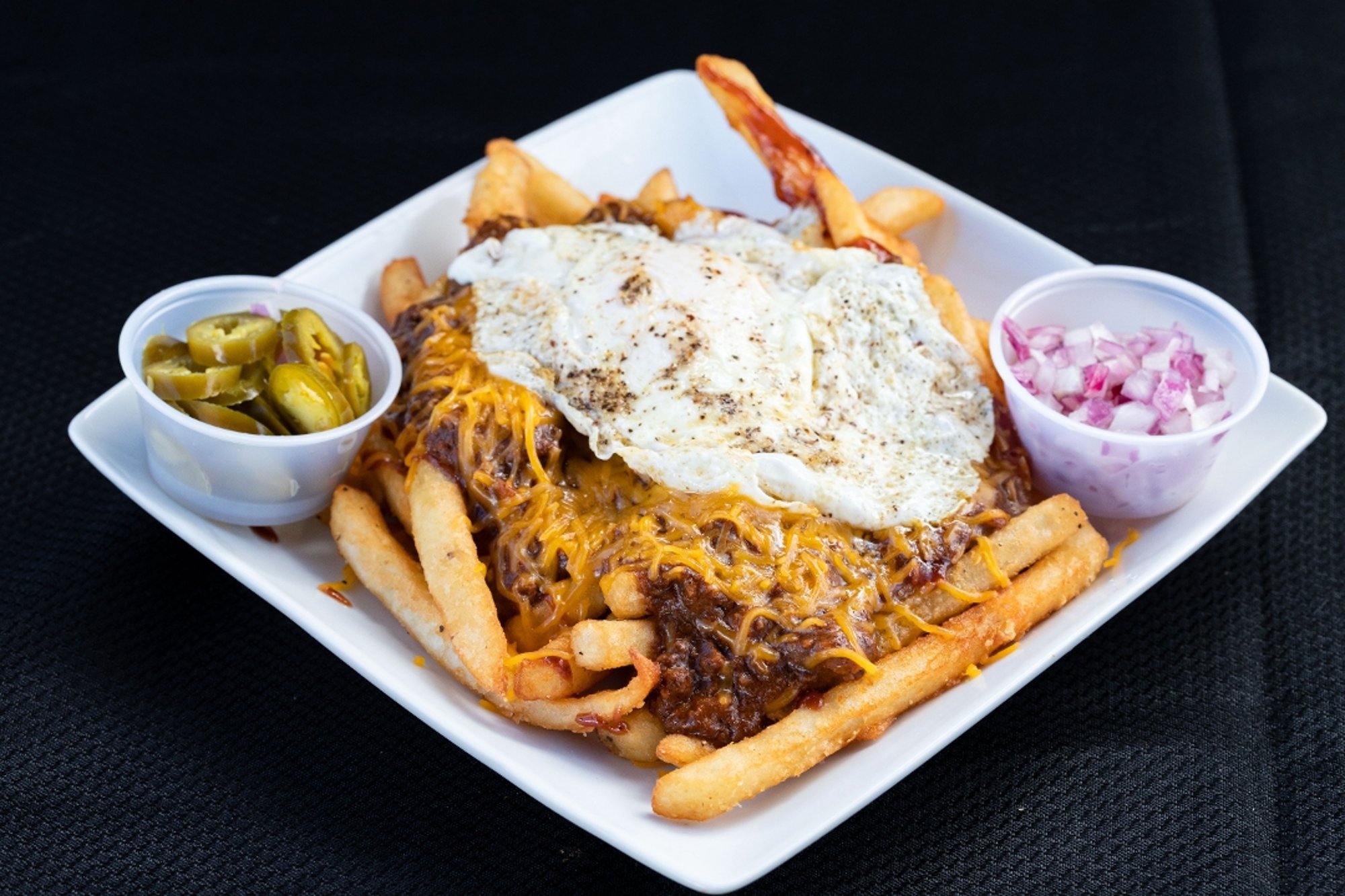 Crazy Fries