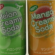 Japanese Creamy Soda