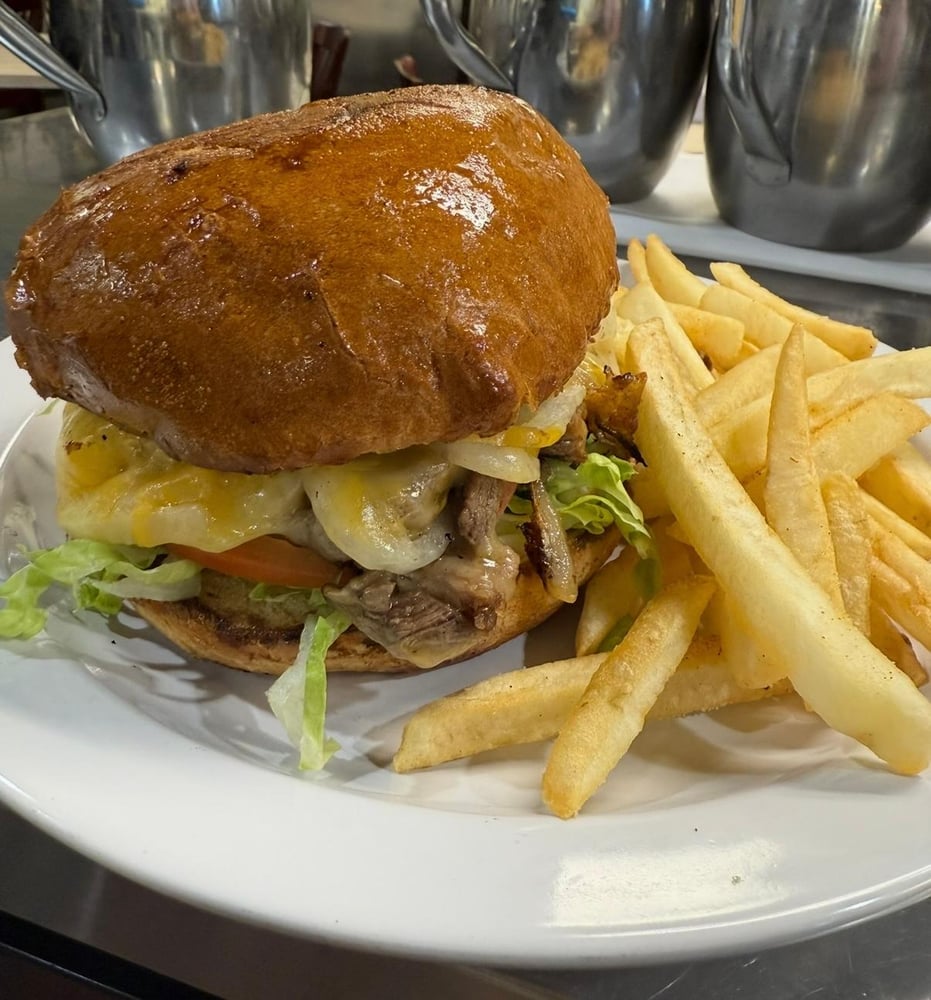 Top Sirloin Sandwich