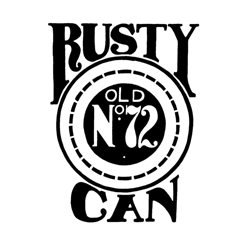 Rusty Can Photo