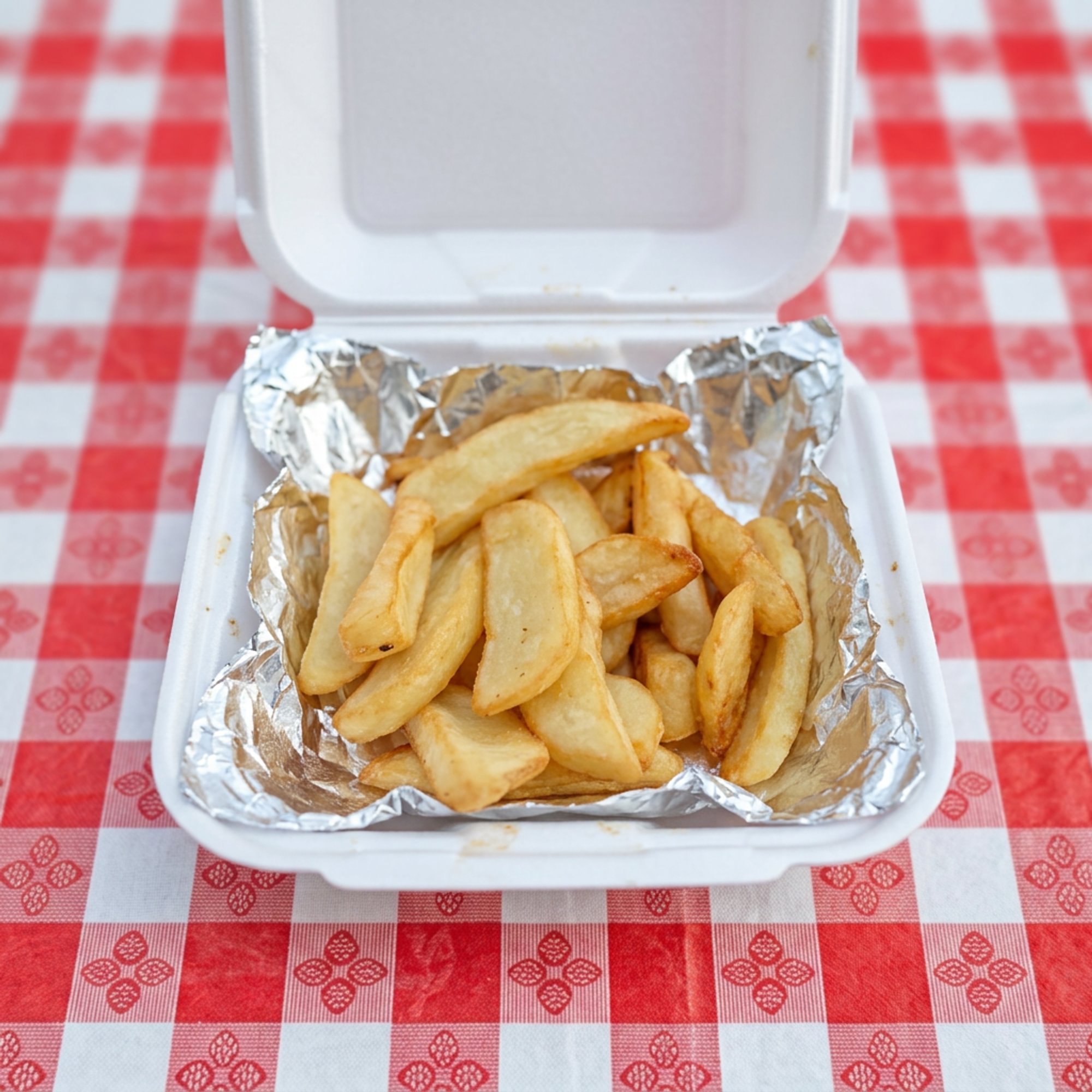 Fries Large