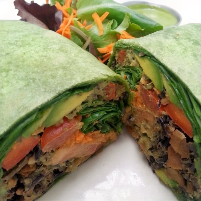 Chicken Free Pesto