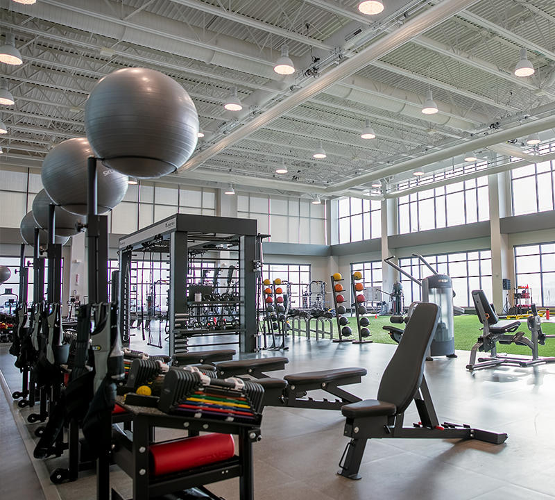 Monument Health Sports Performance Institute powered by EXOS Photo