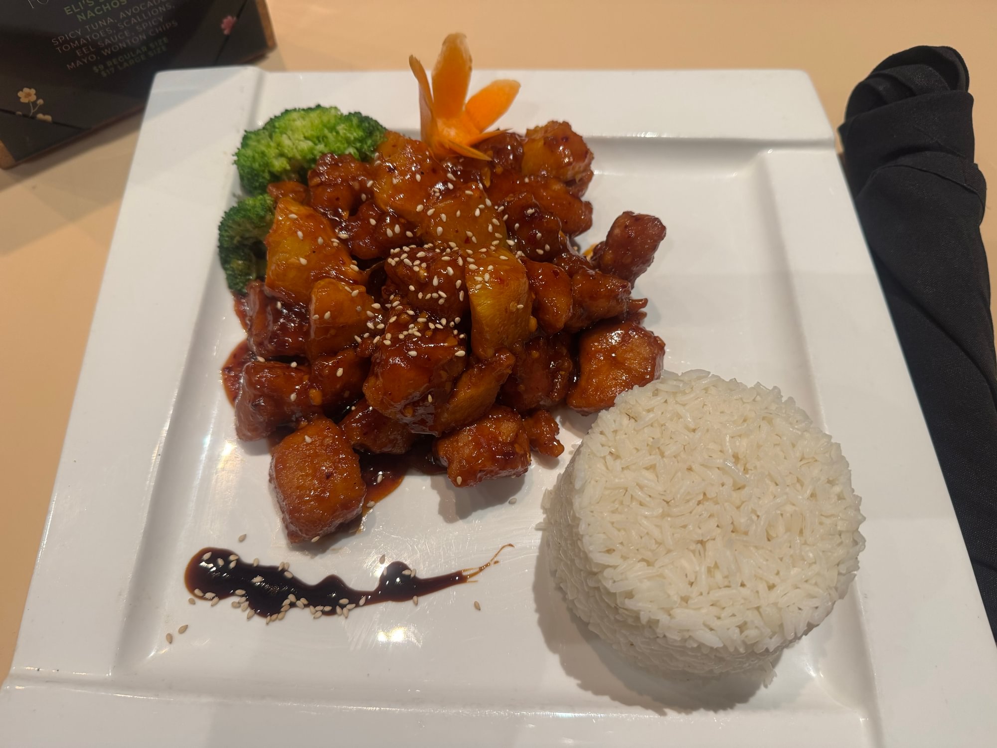 Orange Chicken