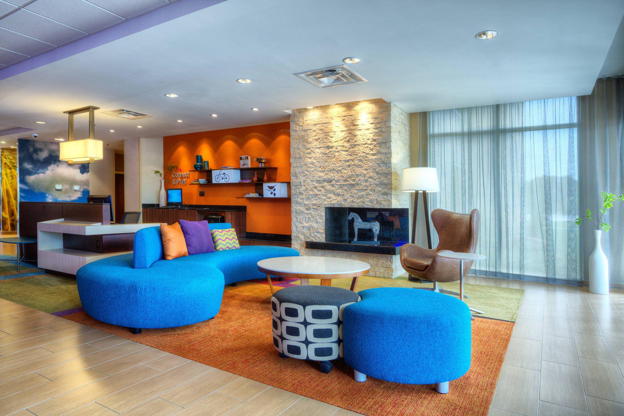 Fairfield Inn & Suites by Marriott Austin San Marcos Photo