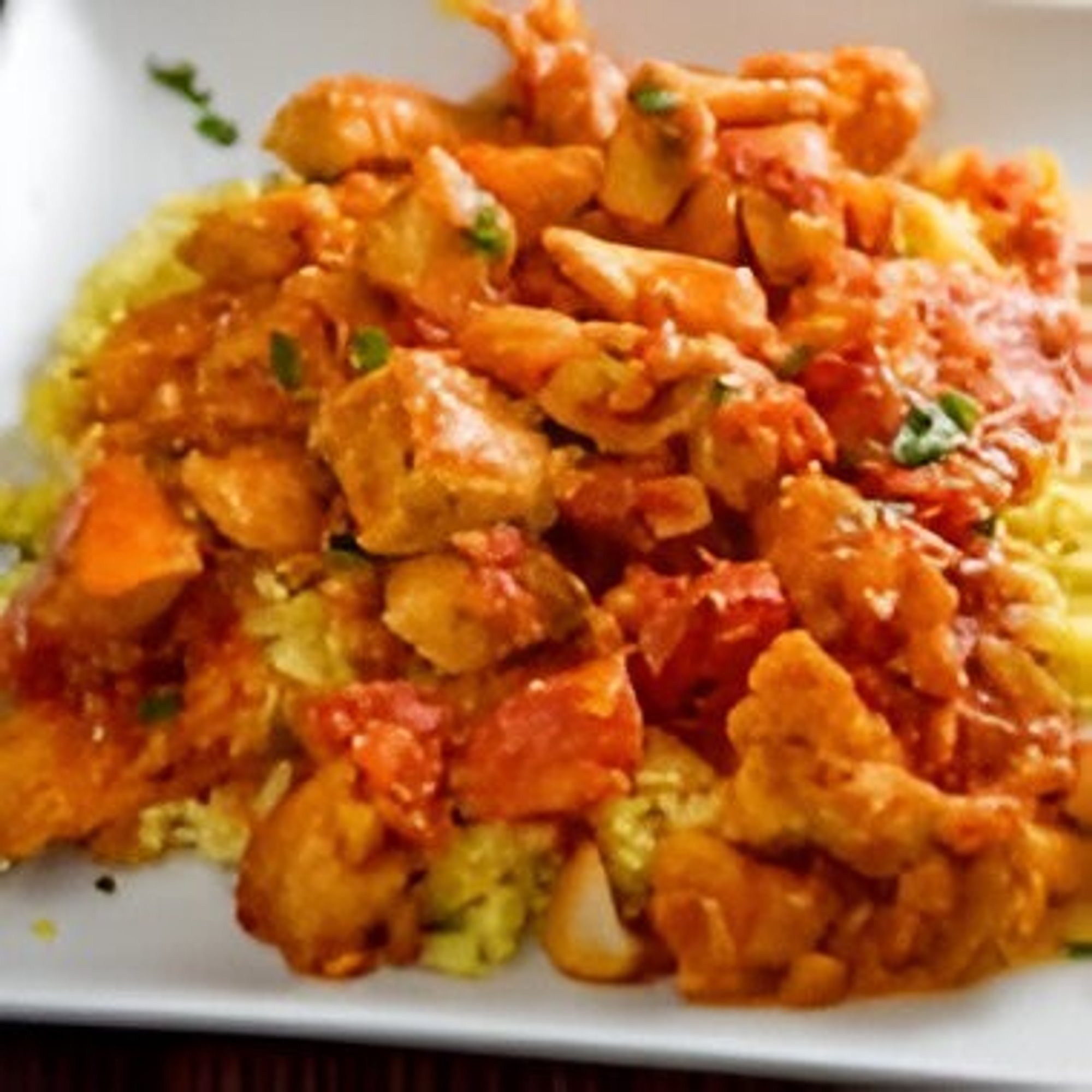 "Mykonos" Chicken