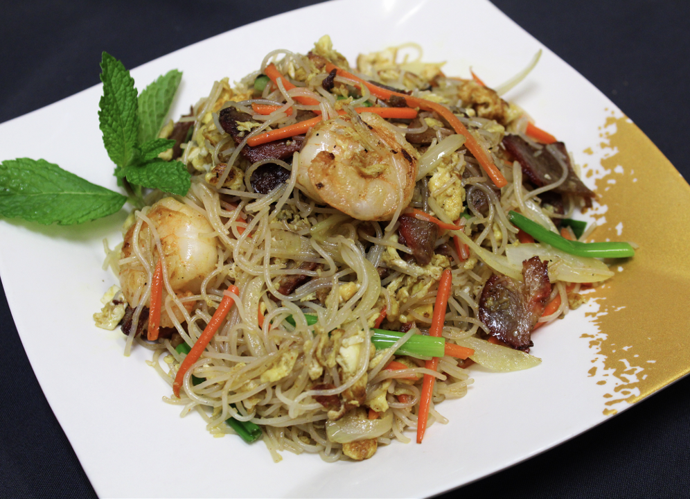 Saigon Noodles