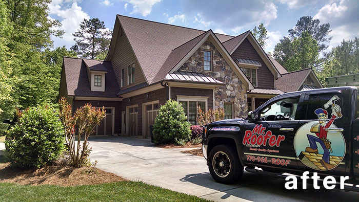 Mr. Roofer of Atlanta Photo