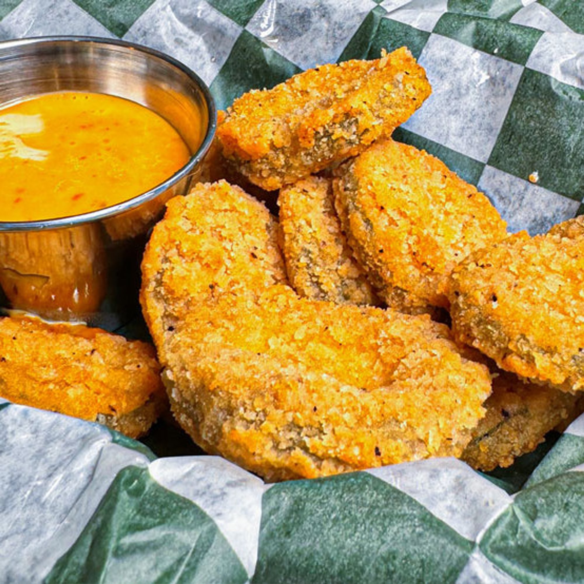 Fried Pickles