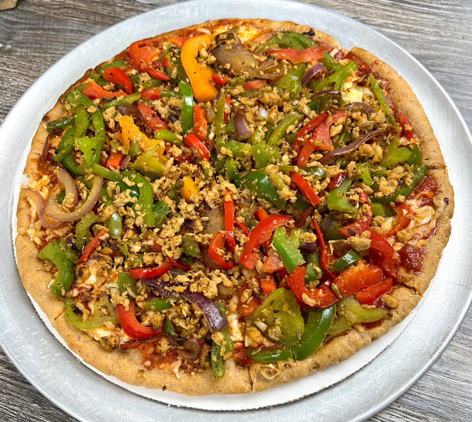 Veggie Pizza