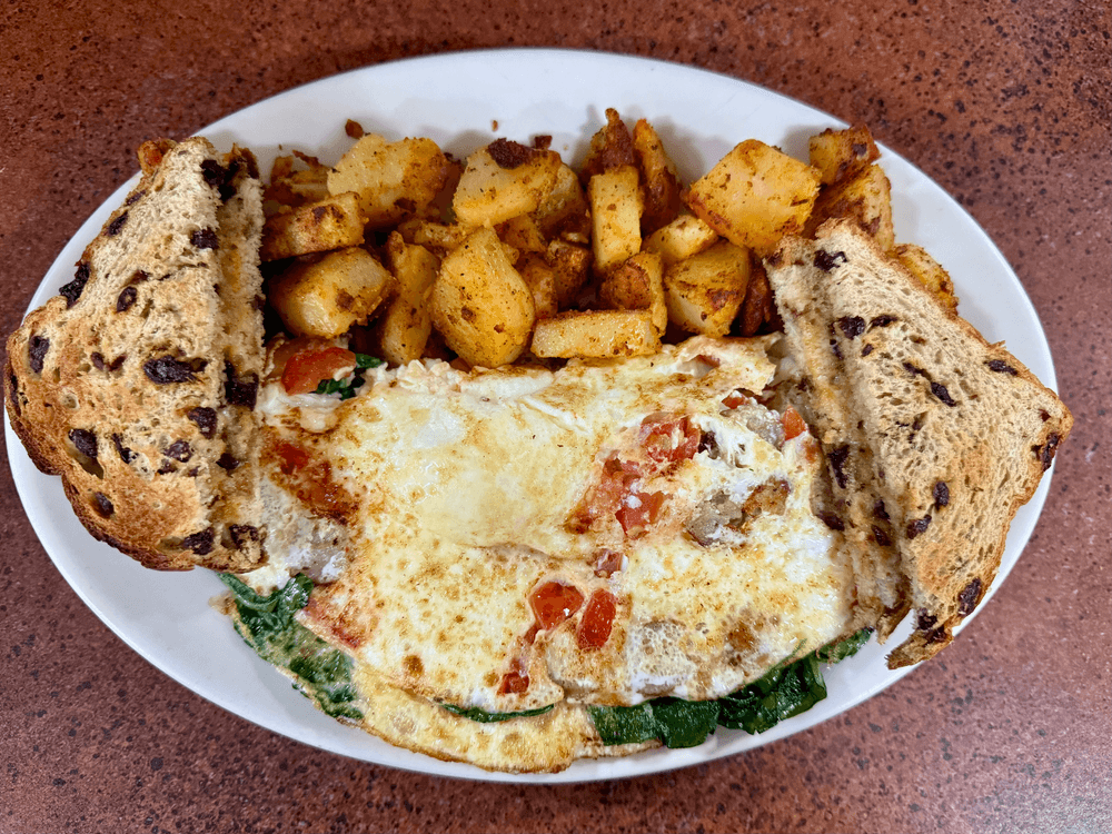 Healthy Choice Omelet