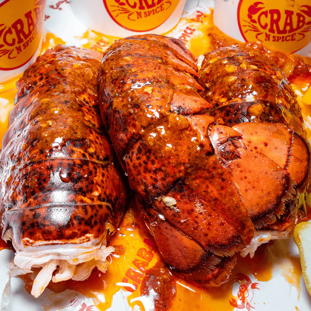 3 Lobster Tails