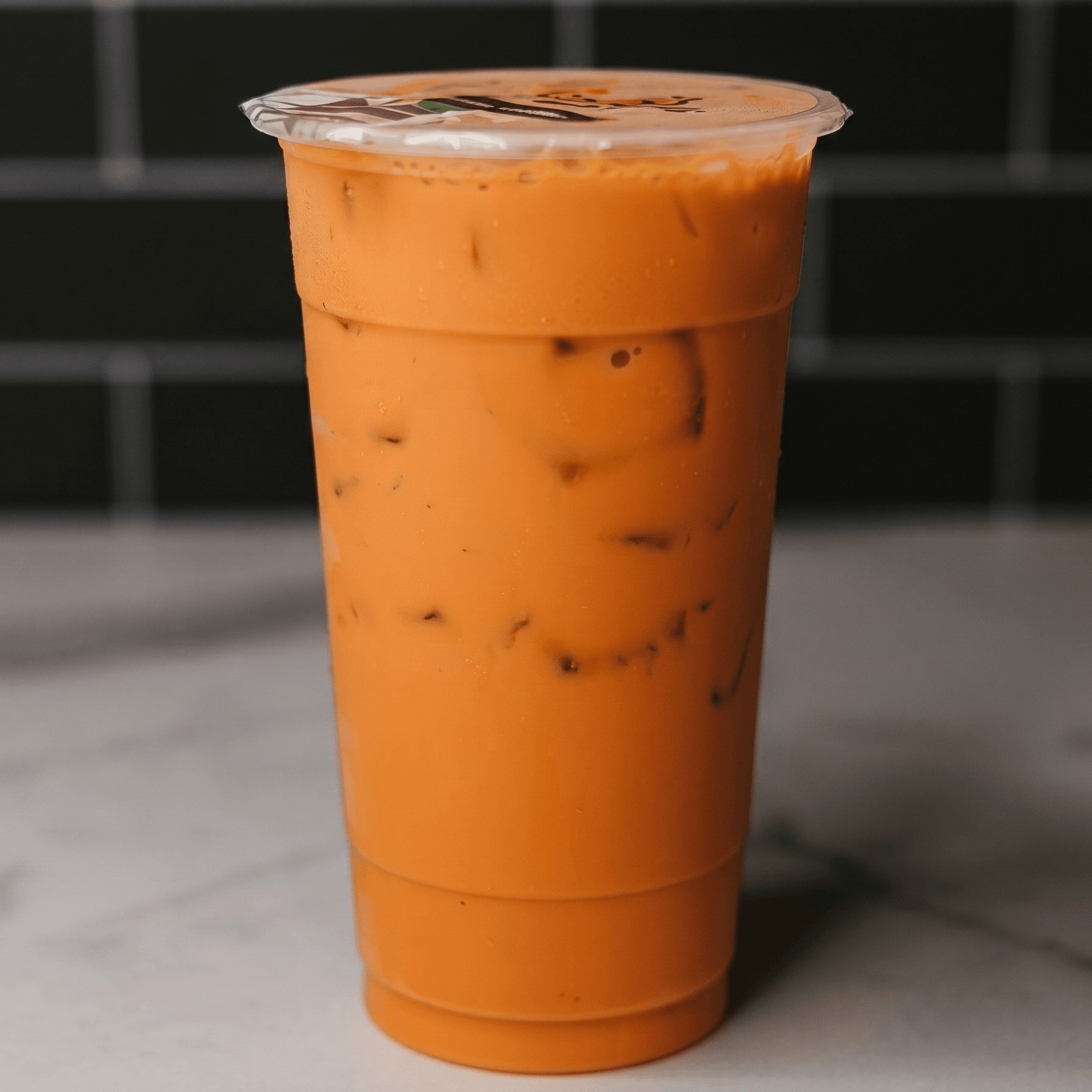 Thai Tea (Tra Thai)