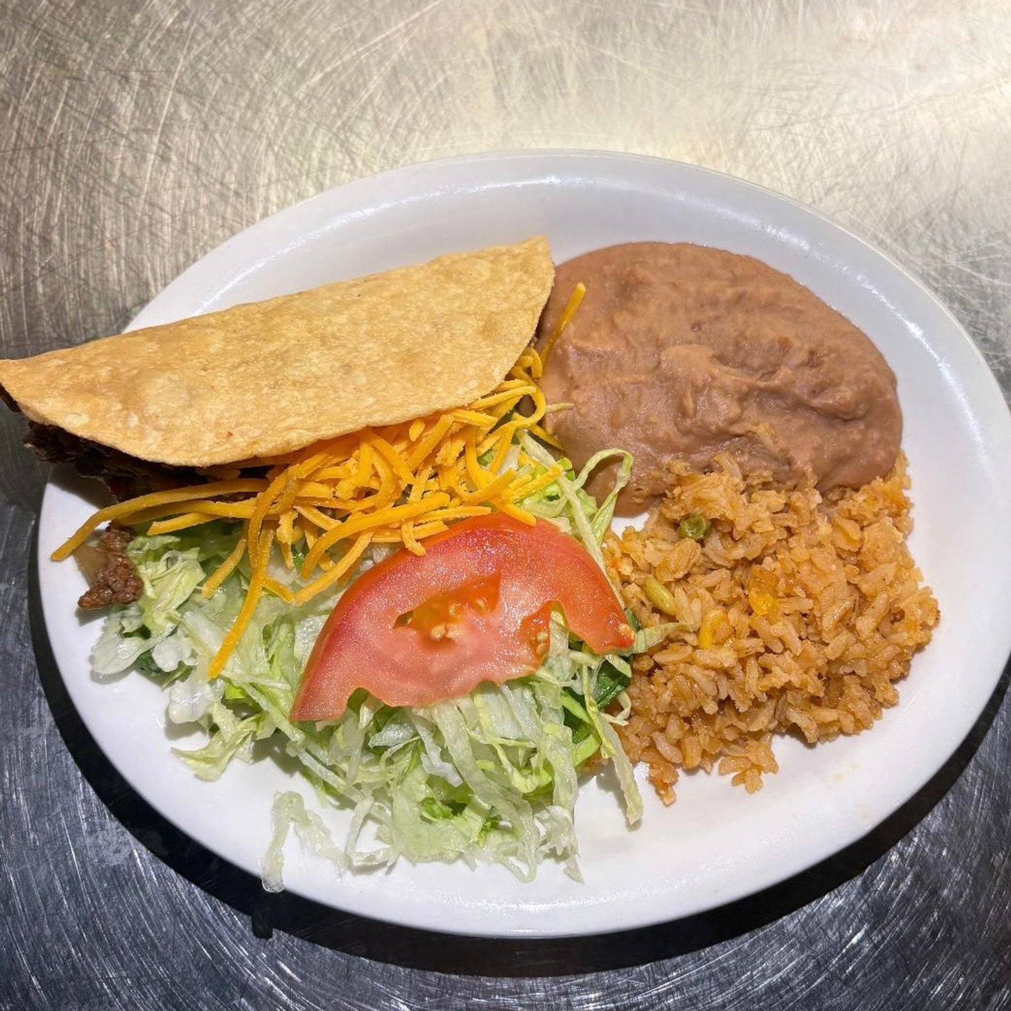 25. Crispy Taco