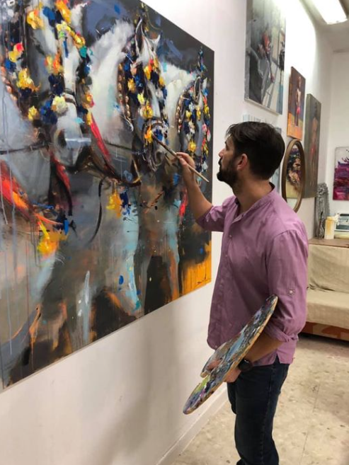 Galería en miniatura