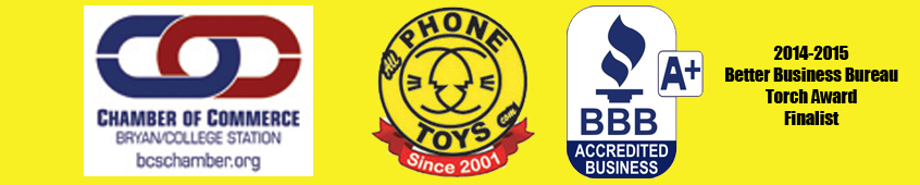 All Phone Toys Logo