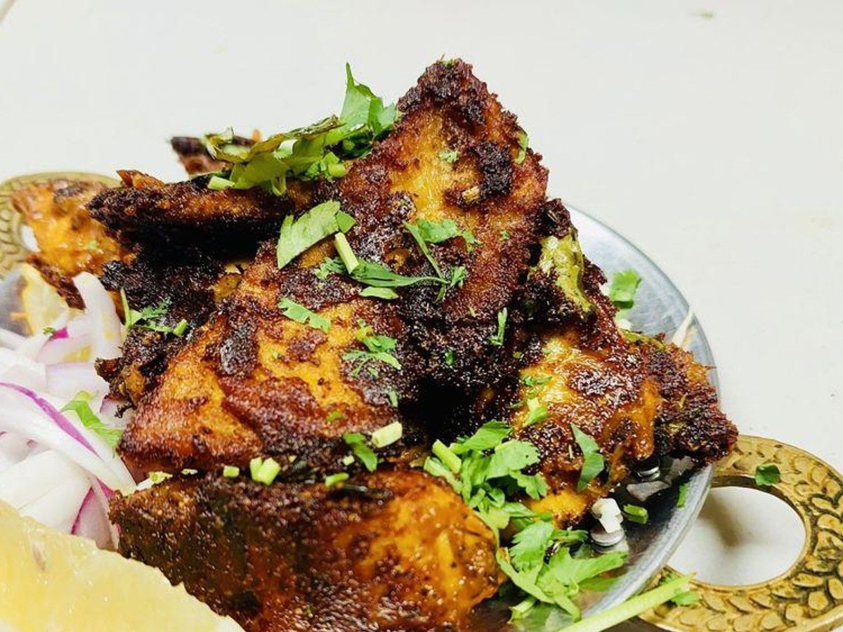 Tava Fish