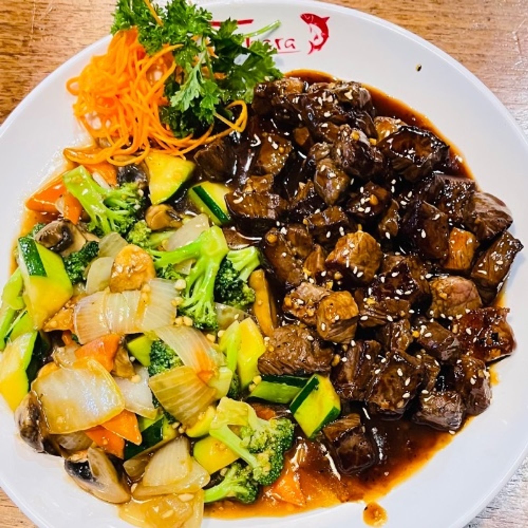 Steak Hibachi