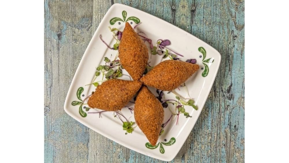 Fried Kibbeh 4pc