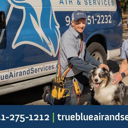 TrueBlue AC Services Image