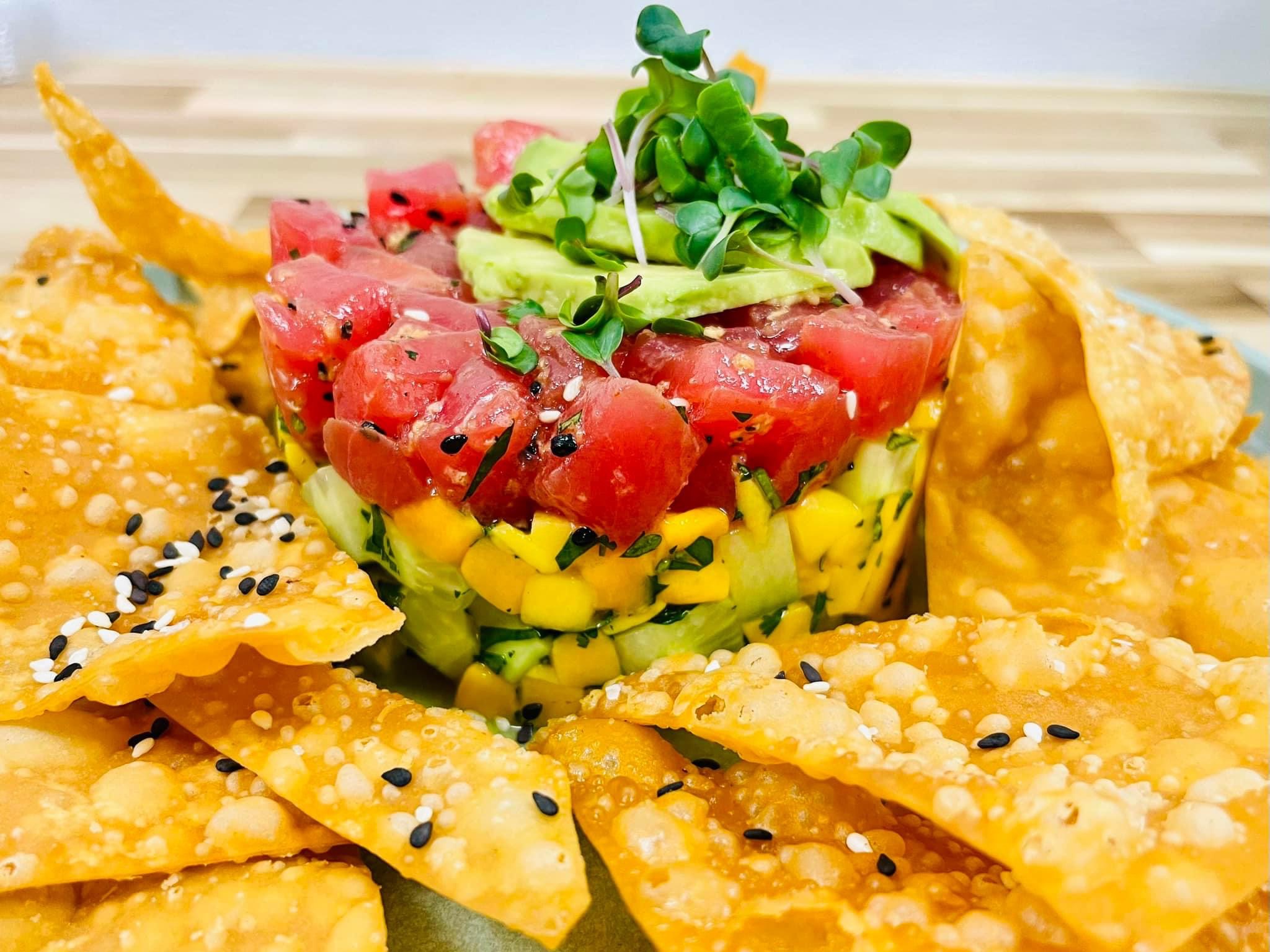 Tuna Tower
