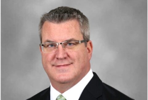 Mark Gorrie, DO