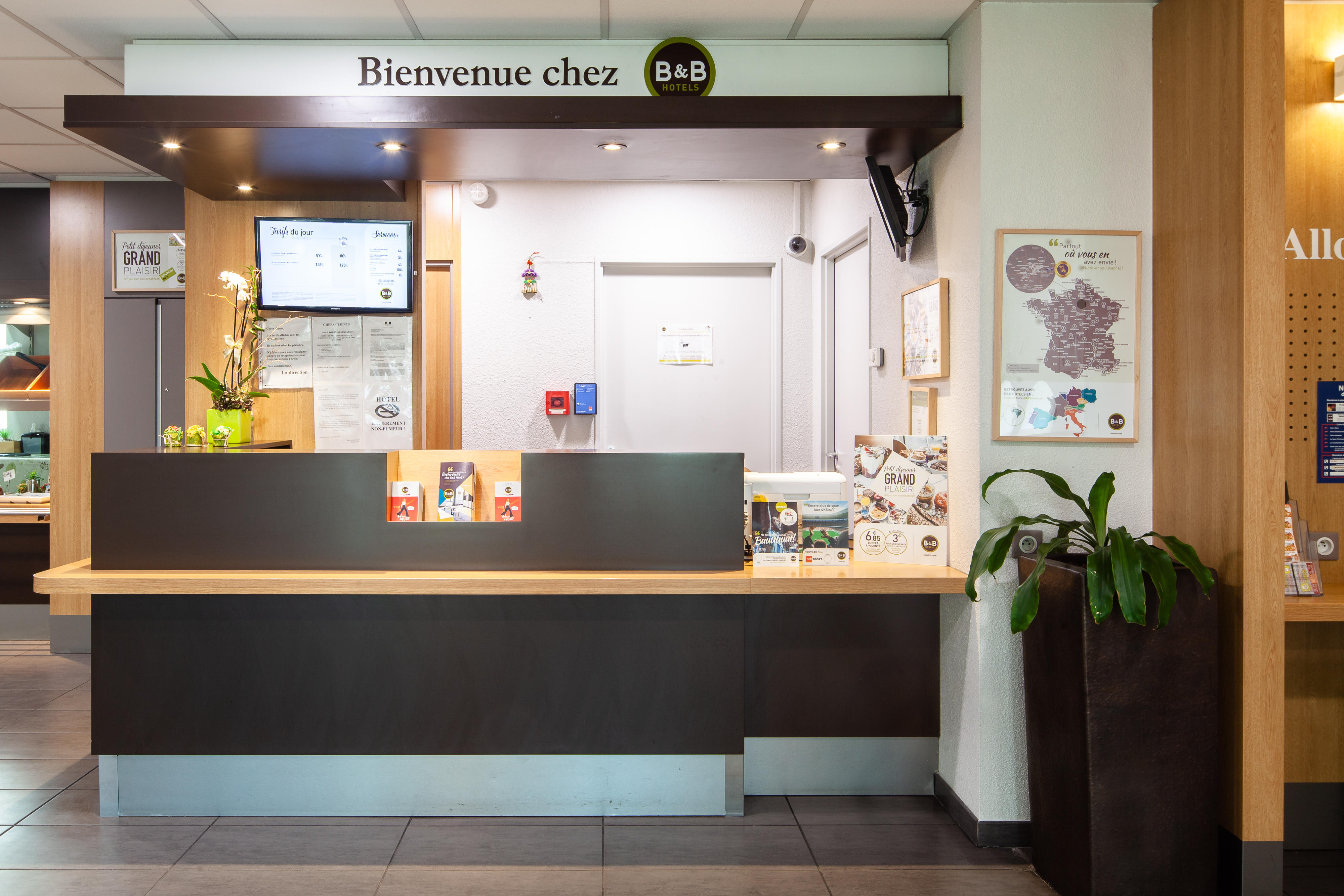 Images B&B HOTEL