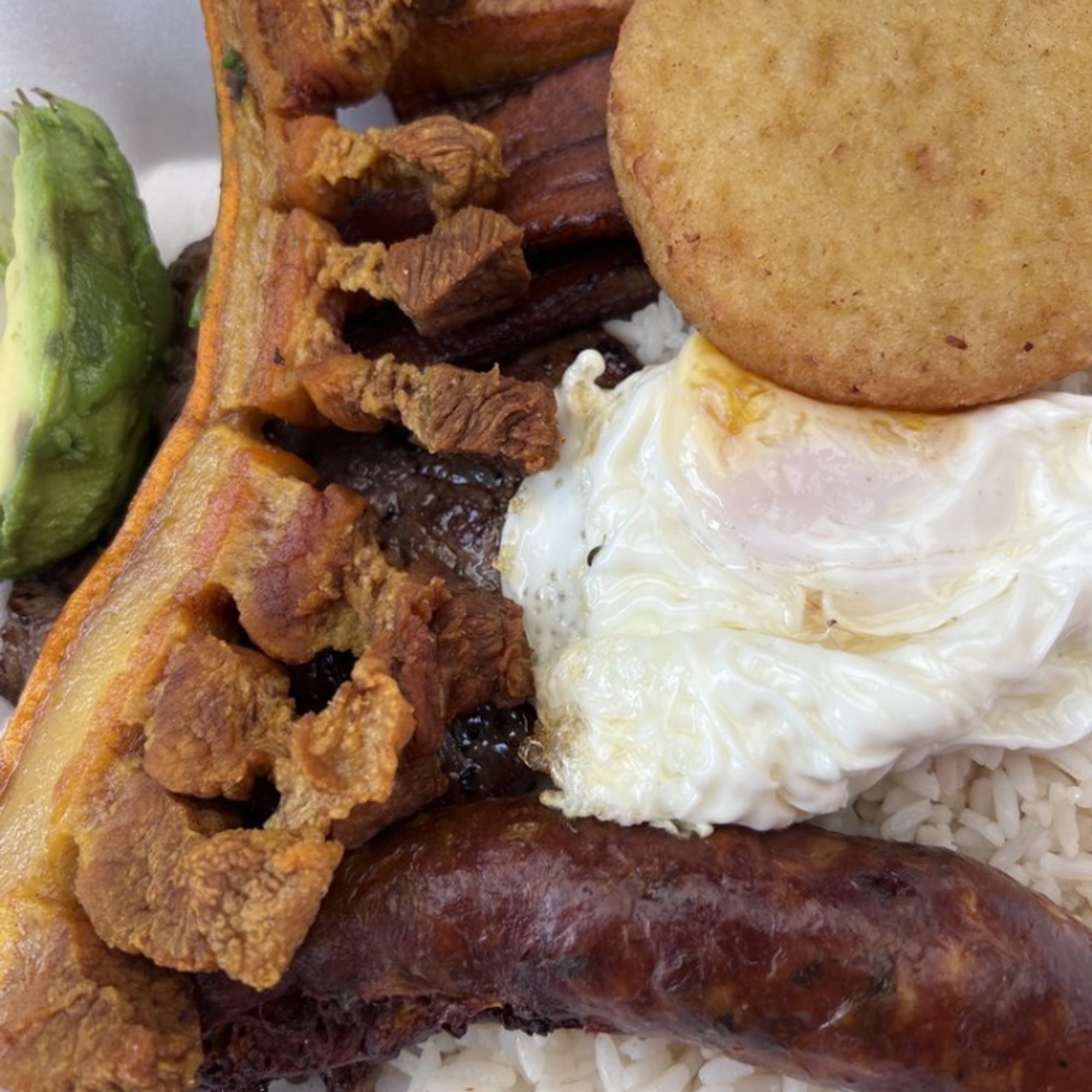 Bandeja Paisa