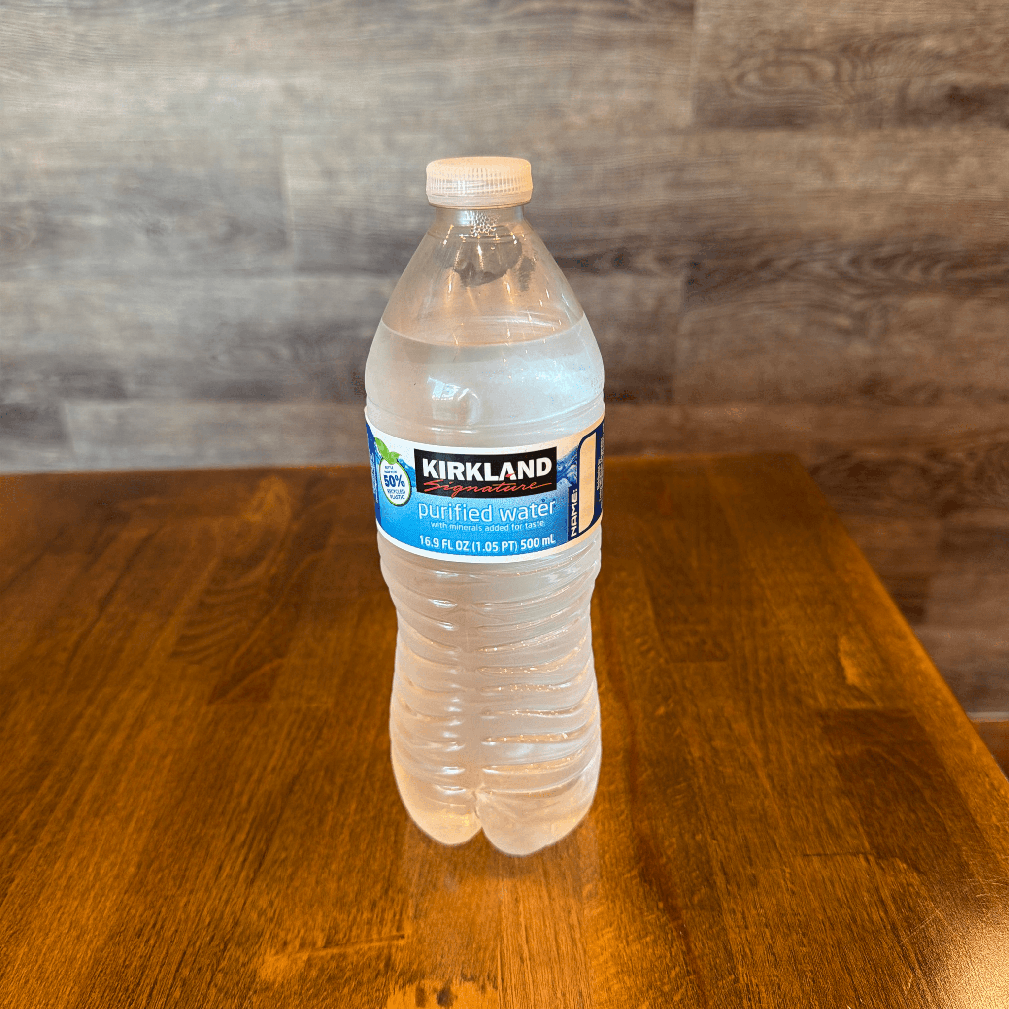 Bottled Water
