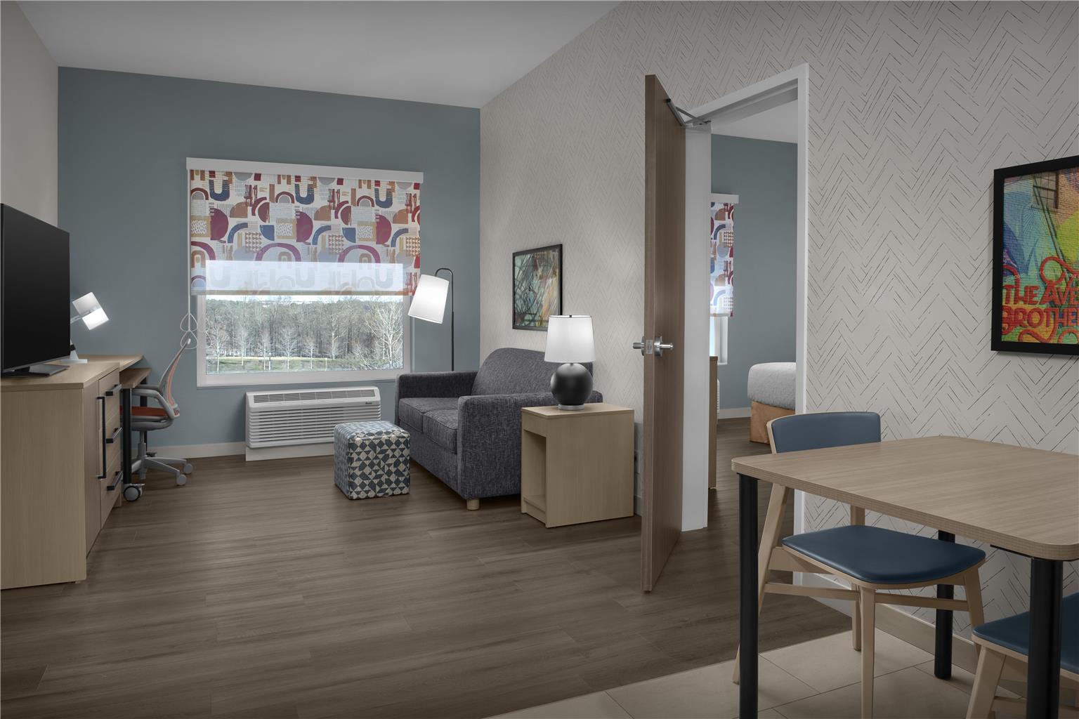 Home2 Suites by Hilton Concord Charlotte Image