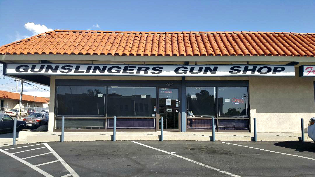 Gunslingers Gun Shop Photo