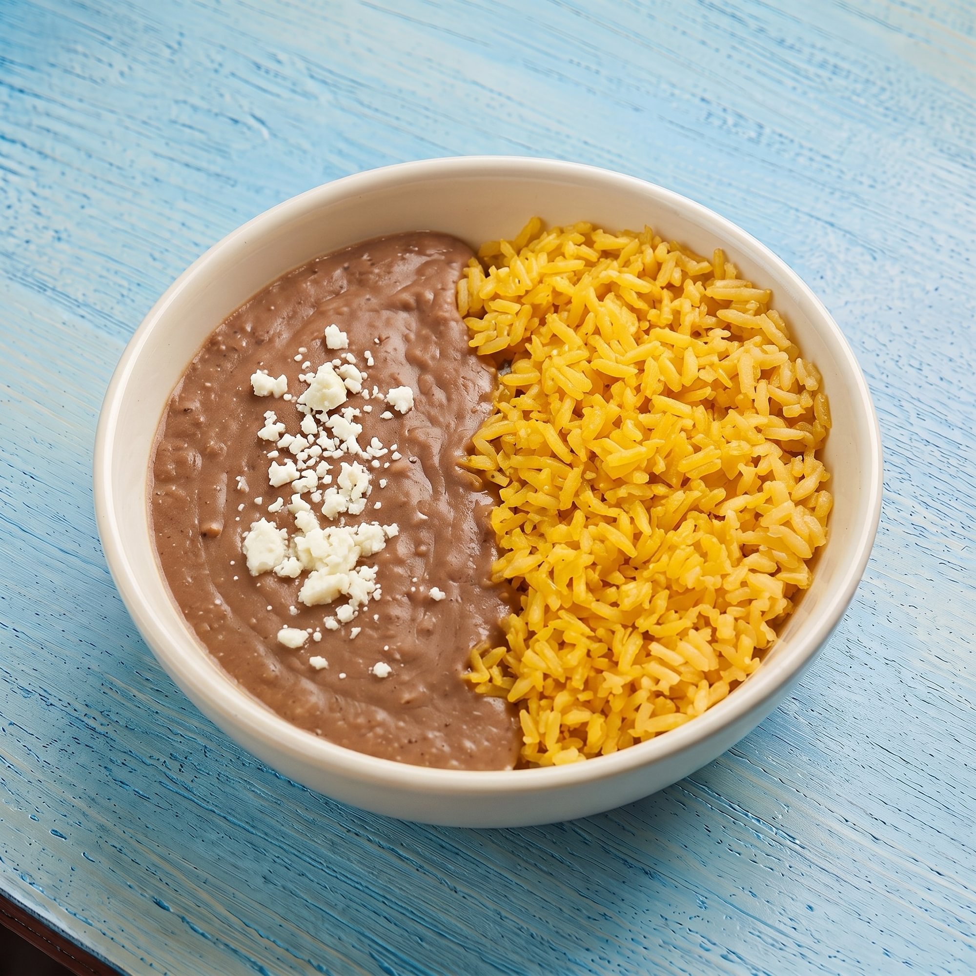 Rice & Beans